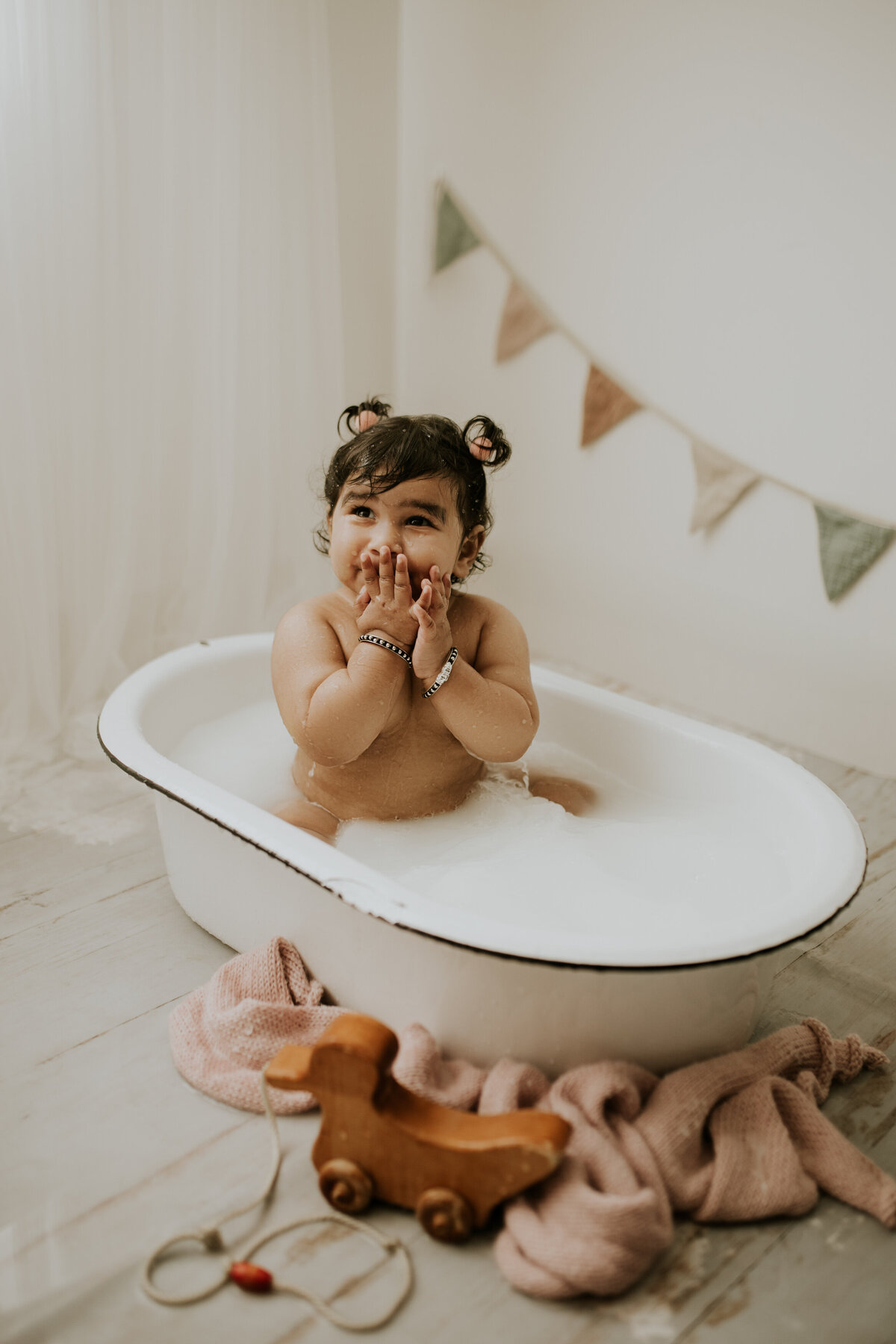 Red Deer Cakesmash Milestone Sitter Baby Photographer 66