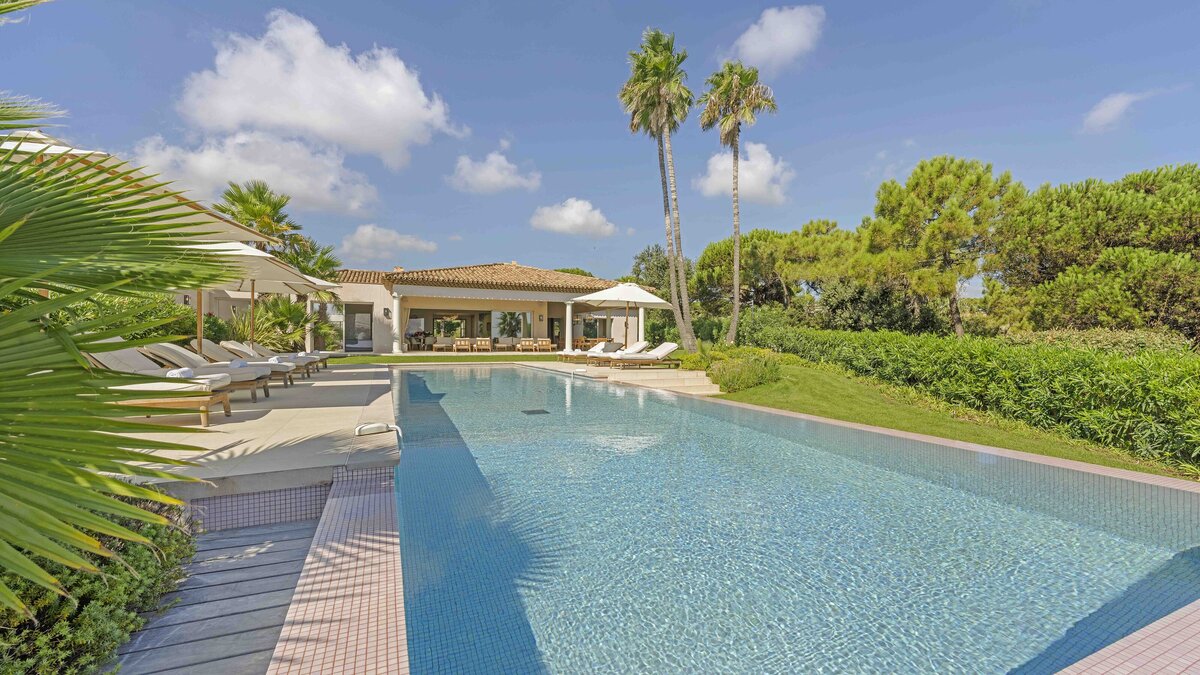 Villa Perle d’Azur - St. Tropez - Exterior - 7LivesCollection7