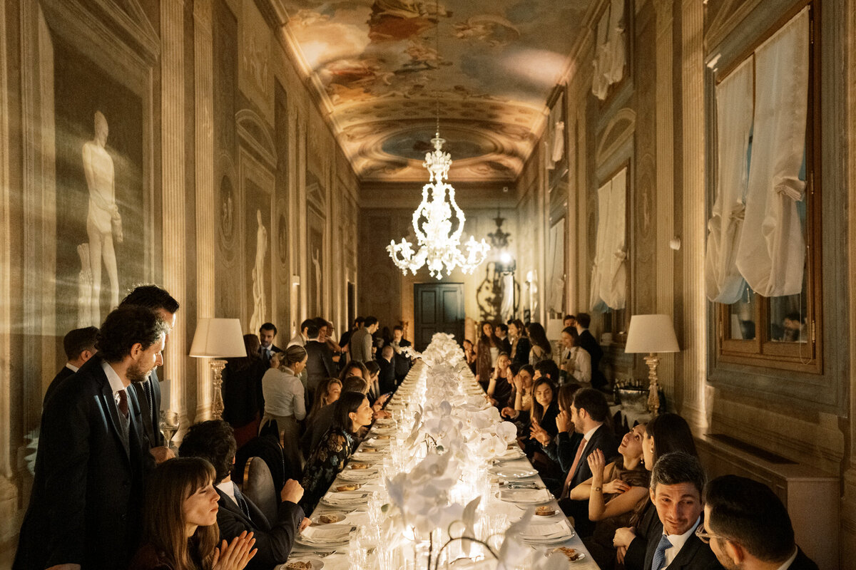 Palazzo portinari wedding