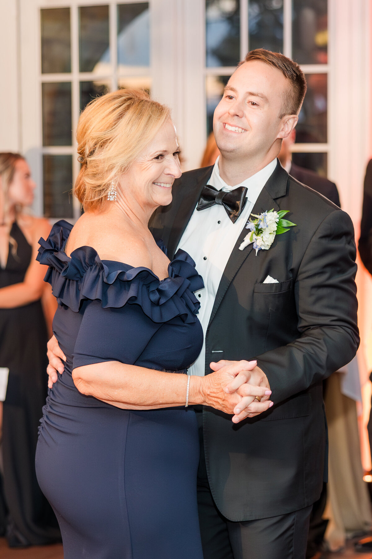 Susie + John  Mother Son Dance-5