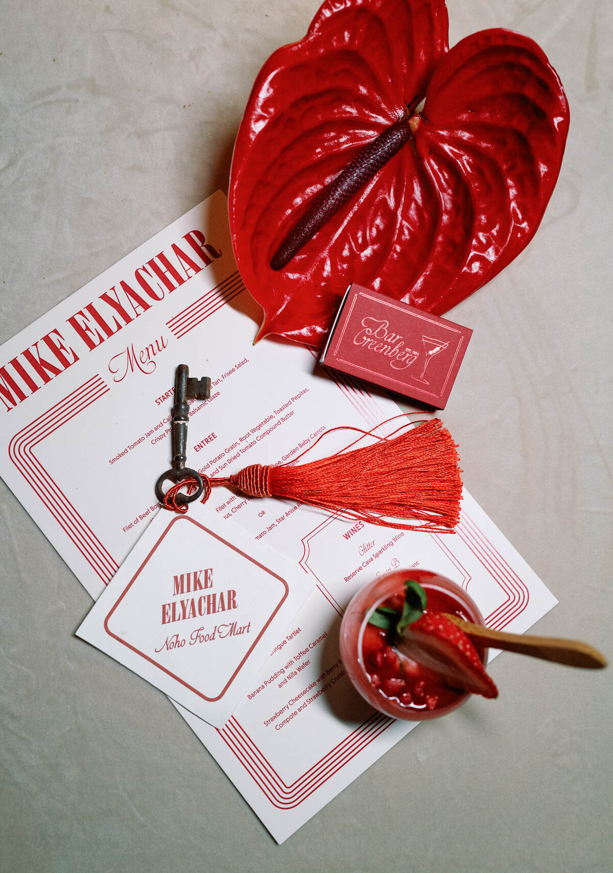 Parker Palm Springs wedding red-93