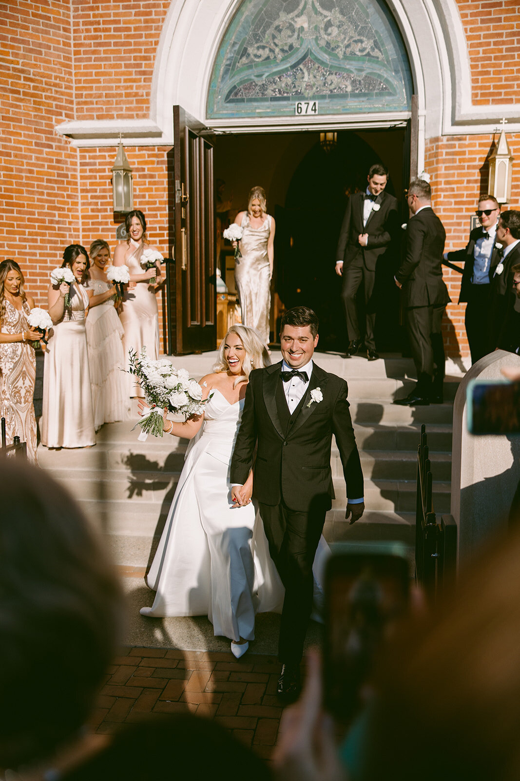 The revery roof top wedding Revery Brookmade Photography 0526