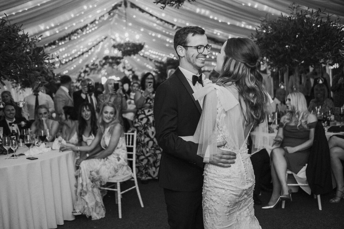 Romantic Wedding at Hilltop Country House, Cheshire - Stunning Countryside Venue-254