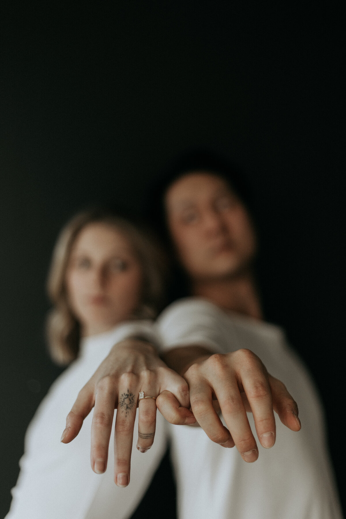 San Antonio Texas Studio Engagement Photos-153