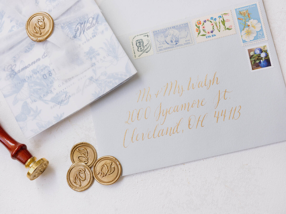 Custom invitations