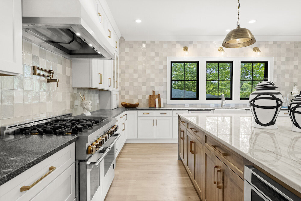 Hallmark Builders - Cotswold Duet - Charlotte new construction homes developer -54