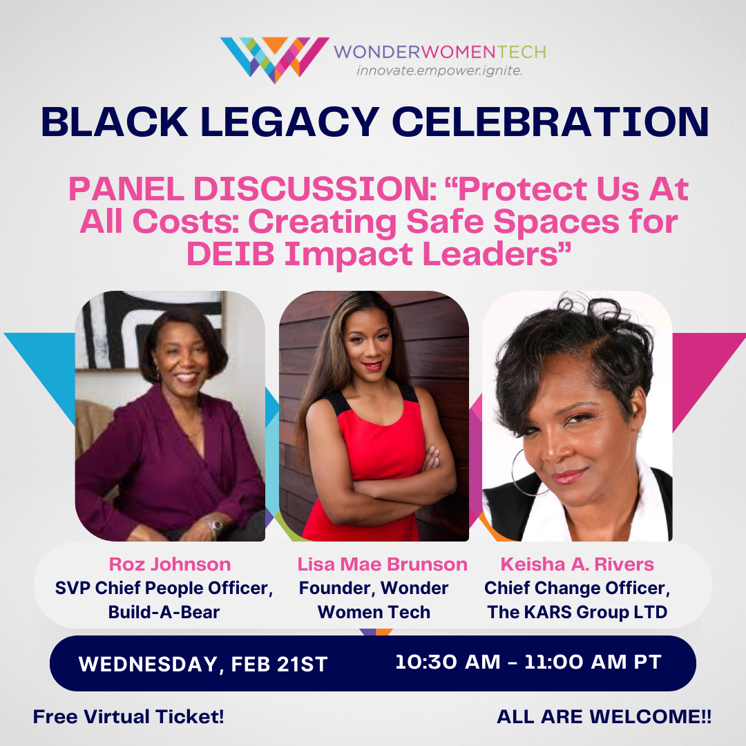 SISTERHOOD PANEL