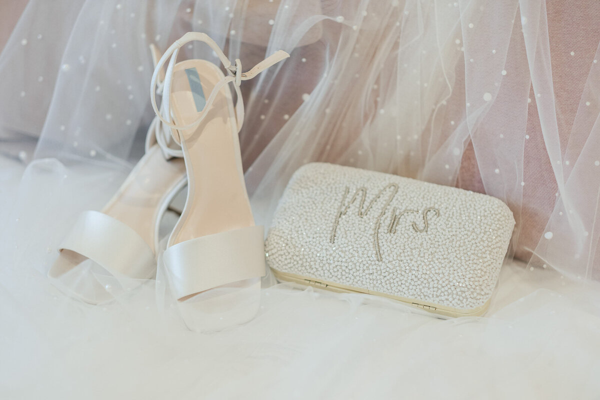 Romantic Wedding at Hilltop Country House, Cheshire - Stunning Countryside Venue-16