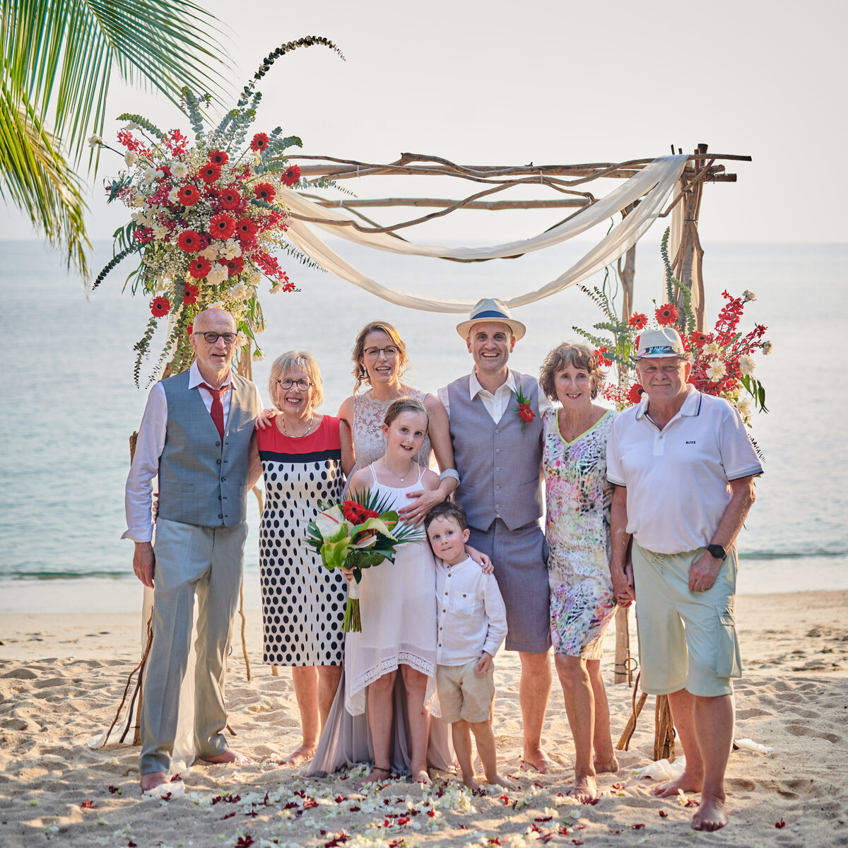 Wenche + Jorgen Koh Tao Wedding (19)