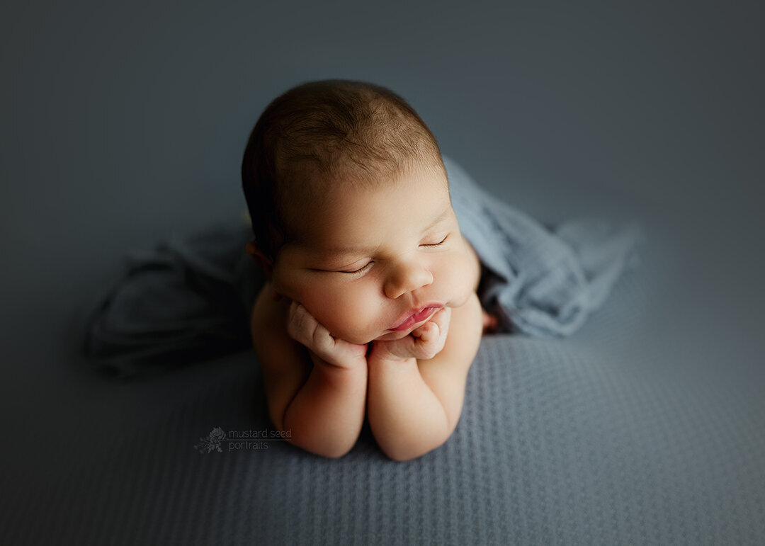 newborn photoshoot in NJ - 25