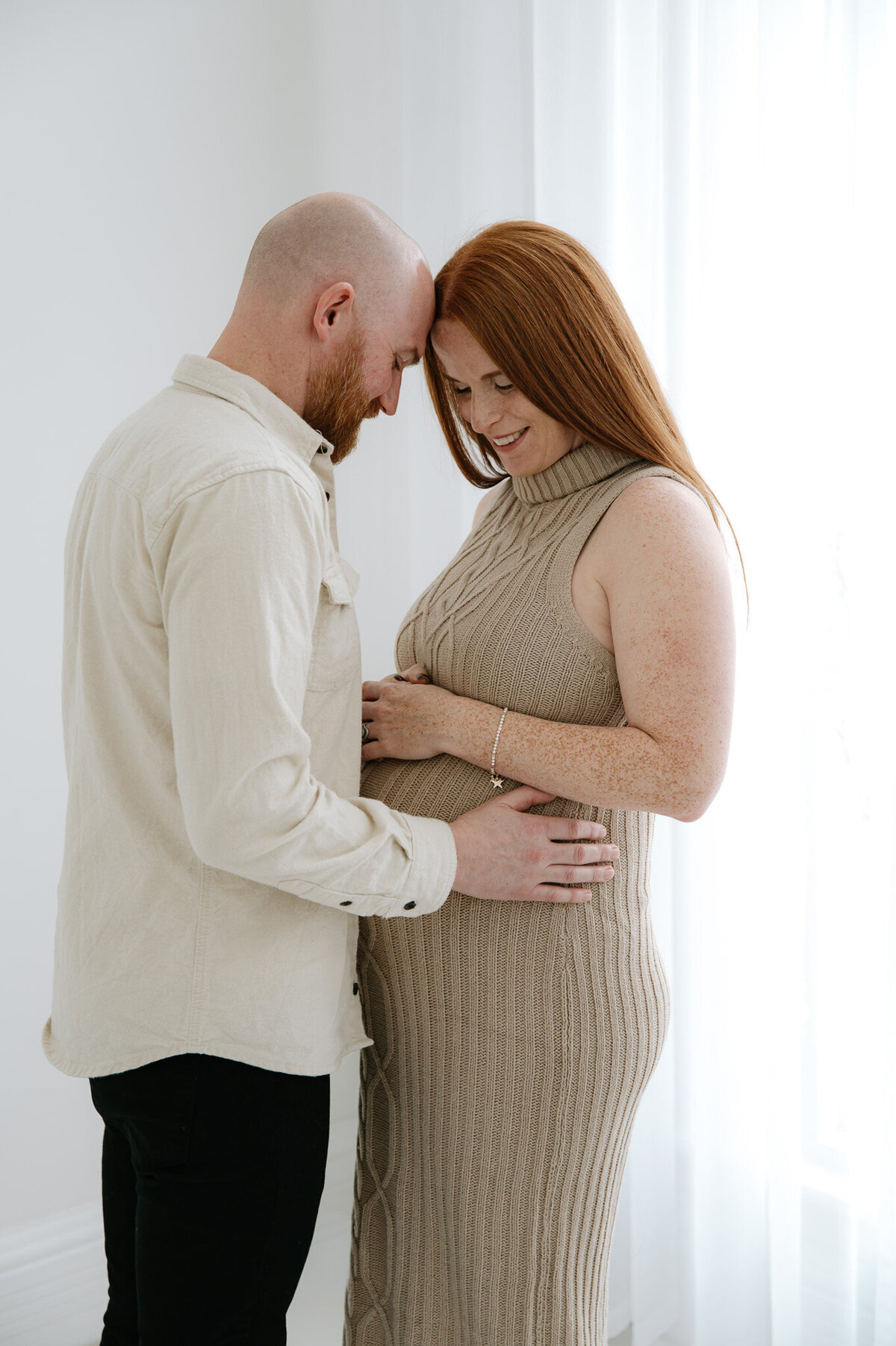 Maternity photoshoot 