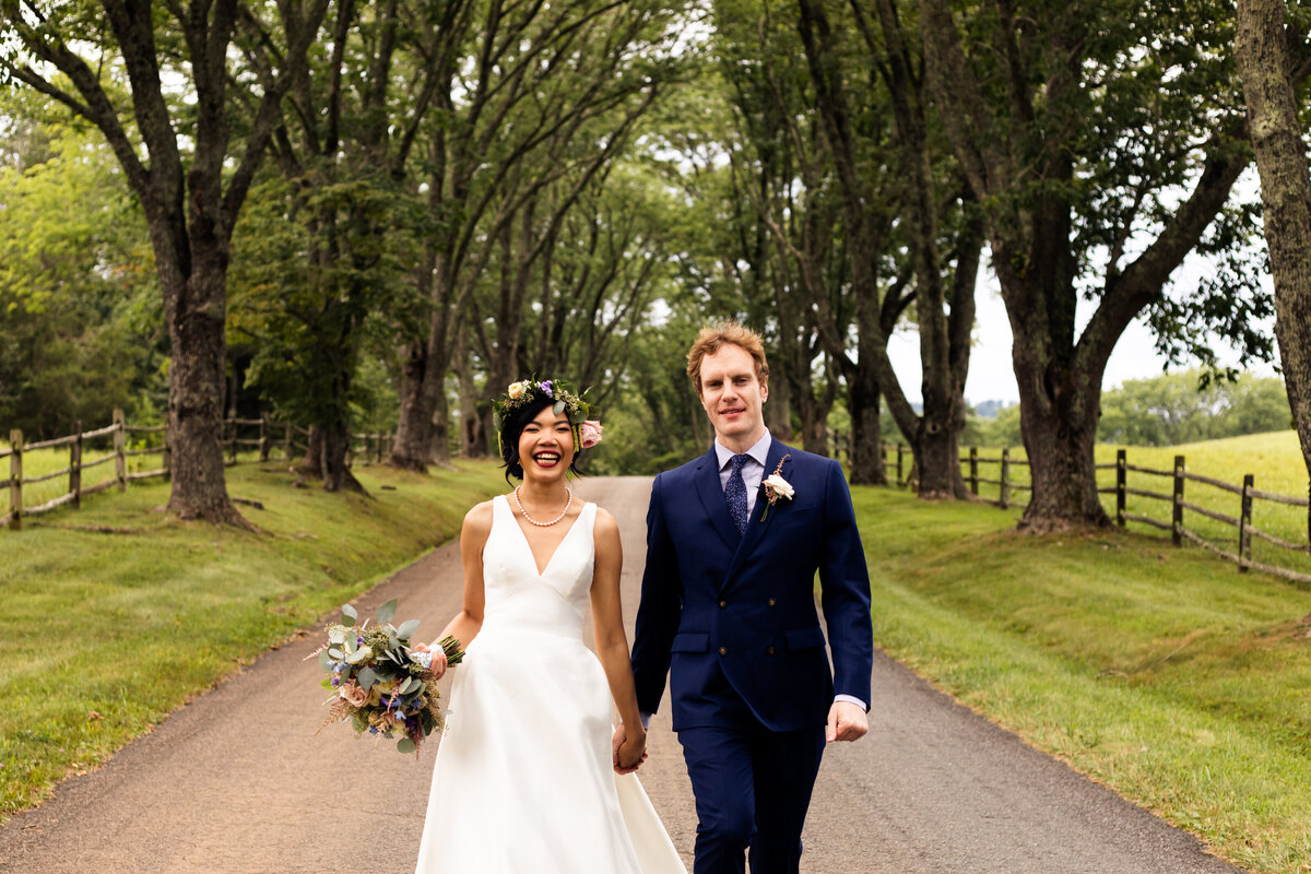 charlottesville wedding photographer for fun and natural portraits
