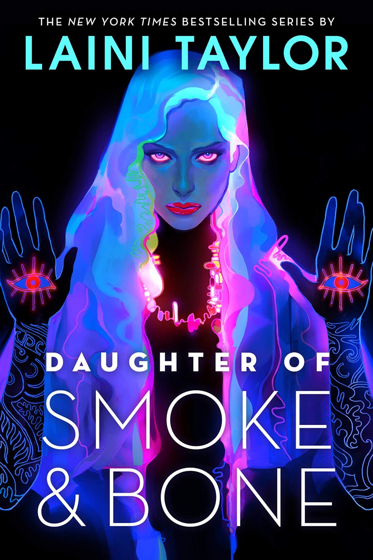 daughter of smoke and bone fantasy