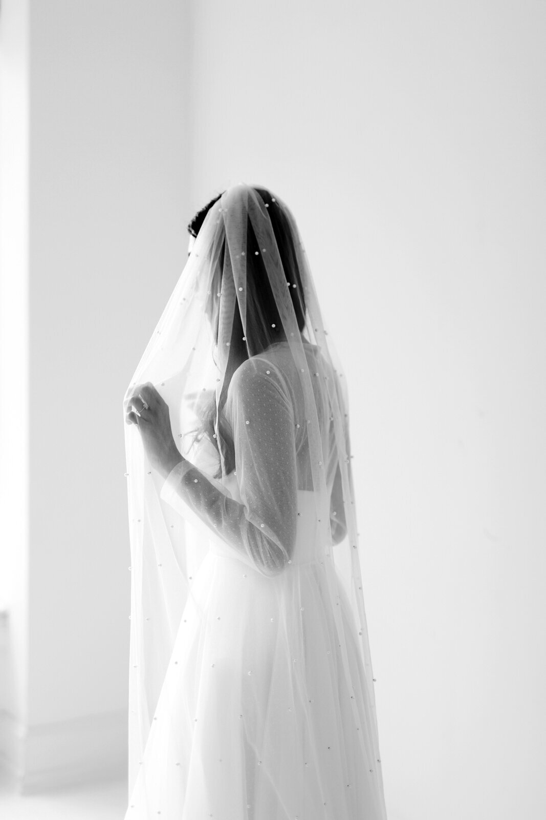 Stylish Bridal Editorial Photography for a New York City Brand 14