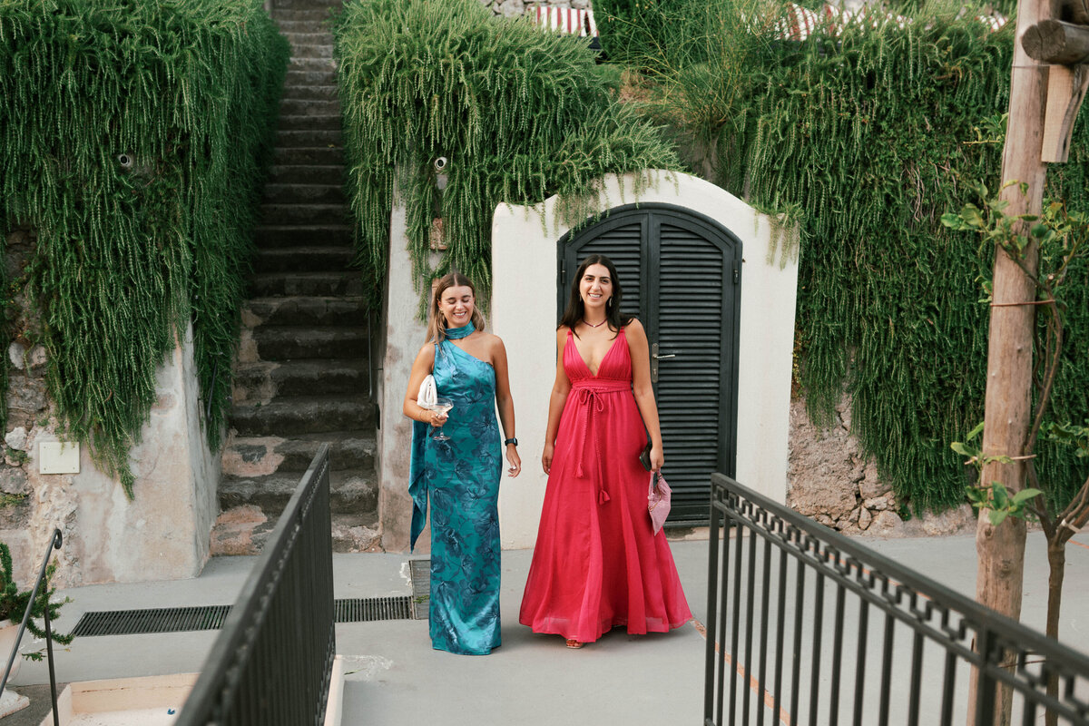 Lana Del Mar Photo x Amalfi Coast Wedding x WedVibes93