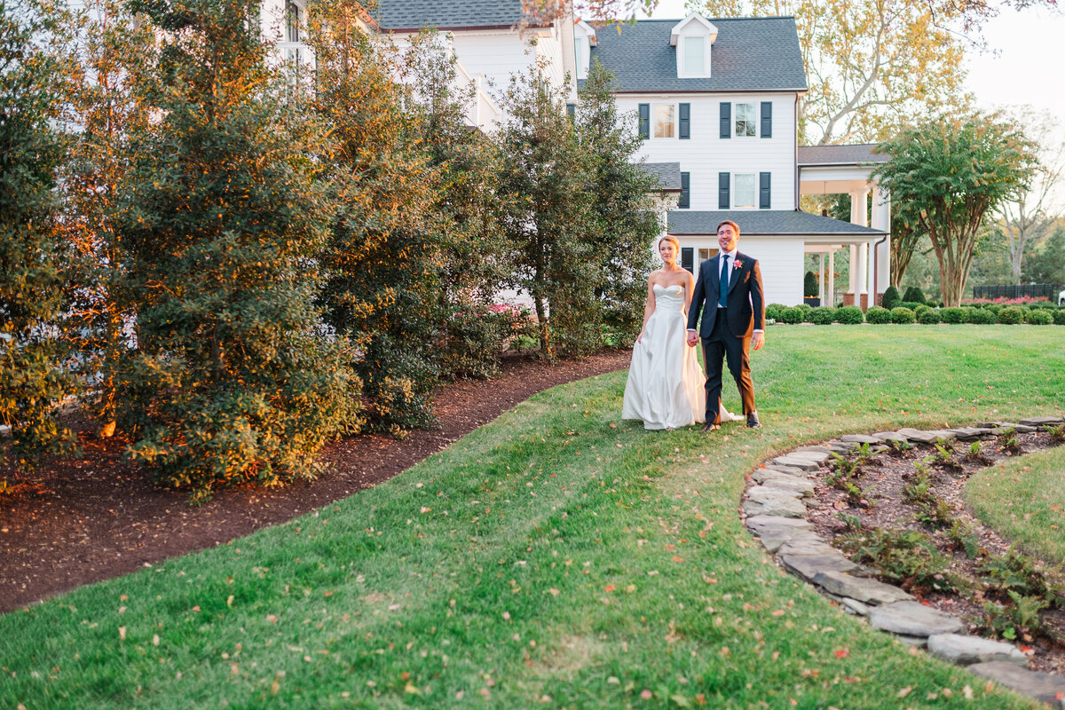 Maddie + Mike at The Oaks Waterfront Easton Maryland Wedding-167