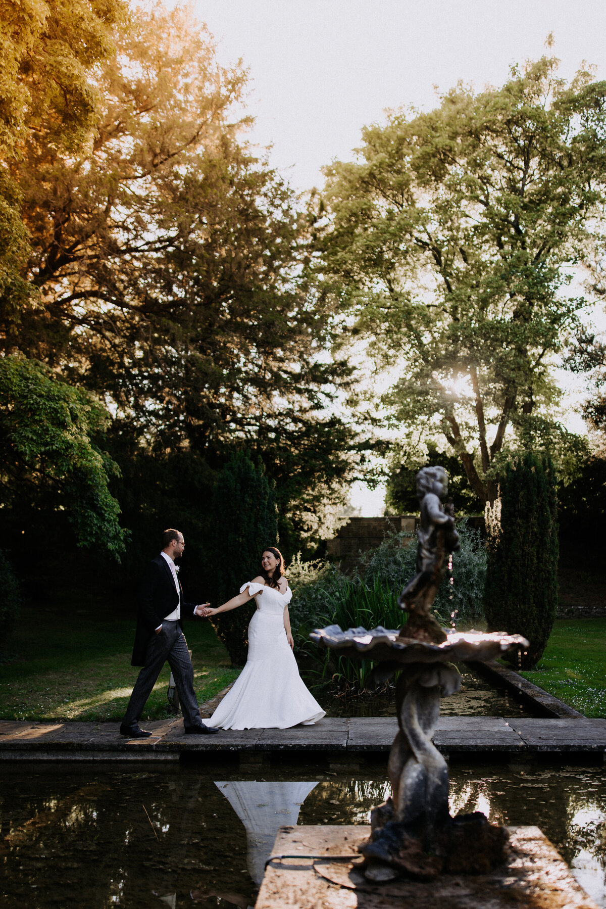 Eloise & Ollie - Evening Portraits-52