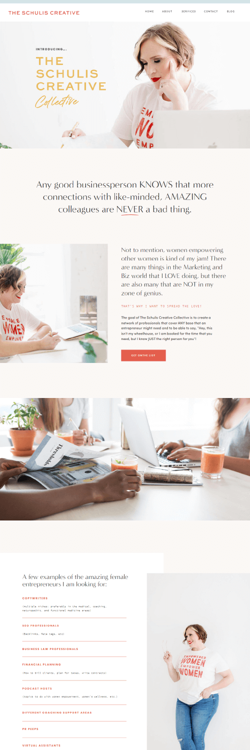 Creative Showit Websites NorthRose Studio-47