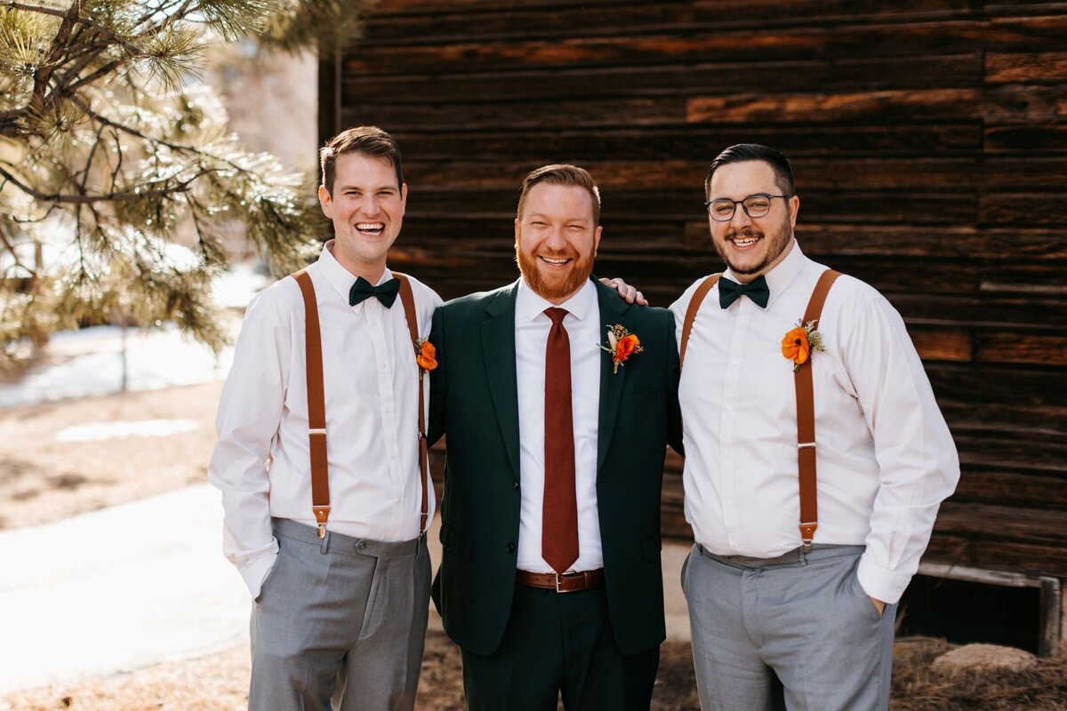 groomsmen