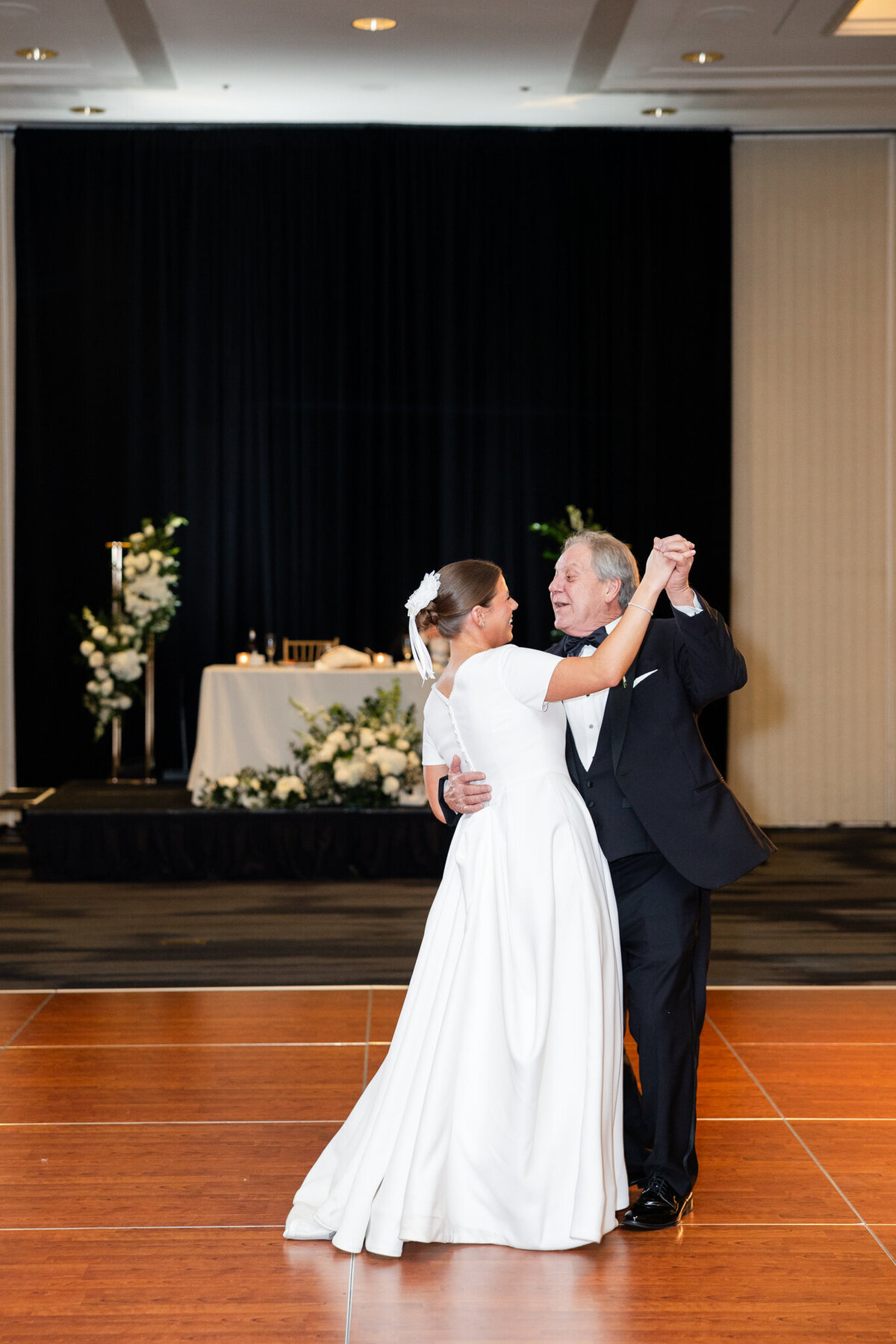Baltimore Ballroom Wedding-108