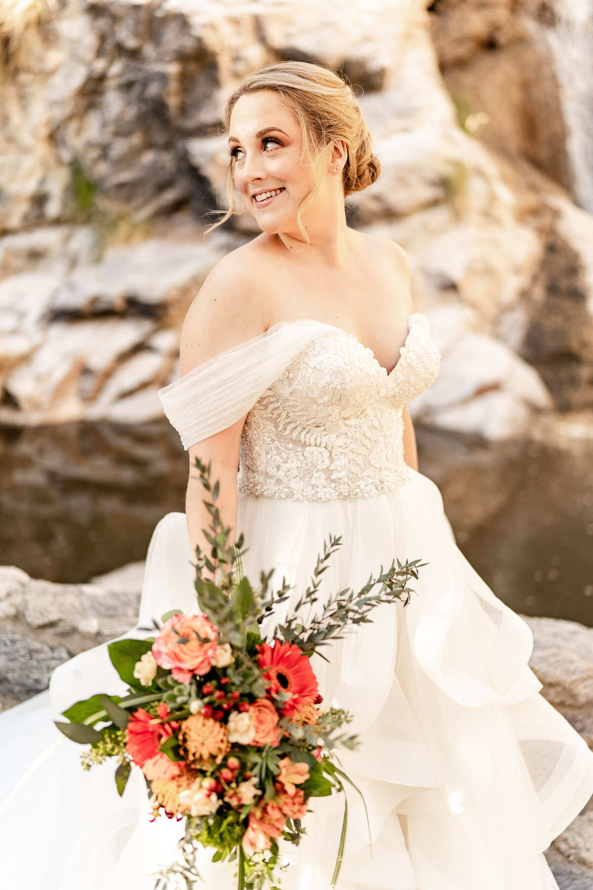 sabino canyon tucson arizona elopement photography (2)