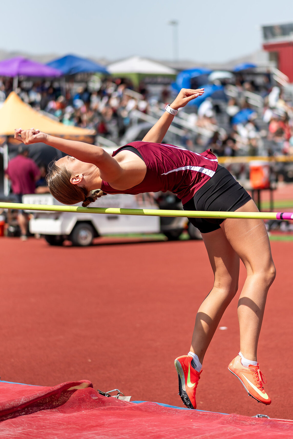Shadow Showcase Invitational Track and Field Phoenix Sports Photographer Ashley Durham Photography-40