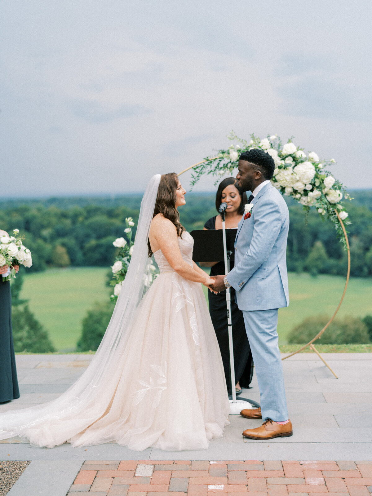 Natirar Mansion Wedding Highlights | Amarachi Ikeji Photography 55