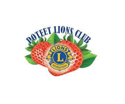 poteet lions club logo