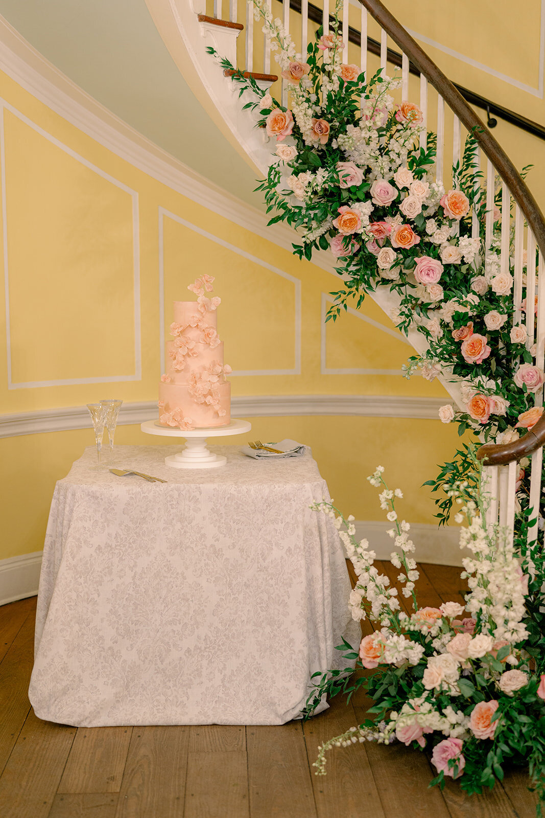 Pure Luxe Bride - Katie + Josh - Wedding at Lowndes Grove - 25