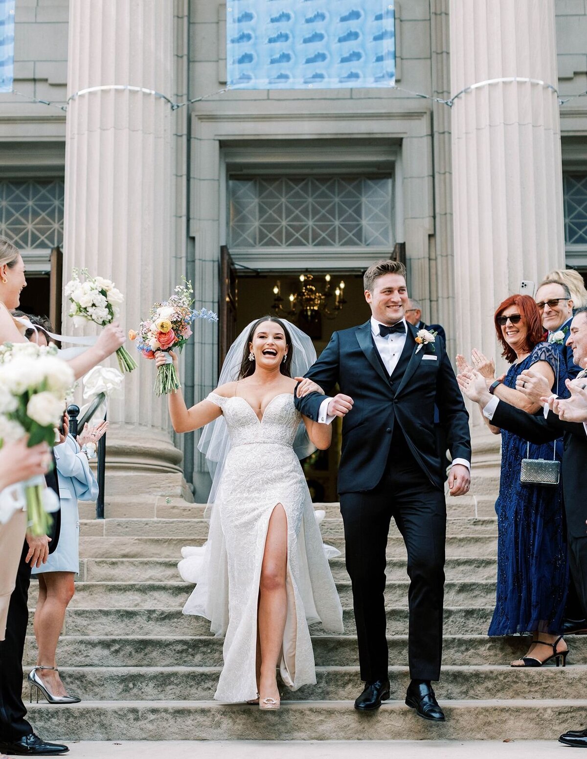 Lexington-Wedding-First-United-Methodist-Steps