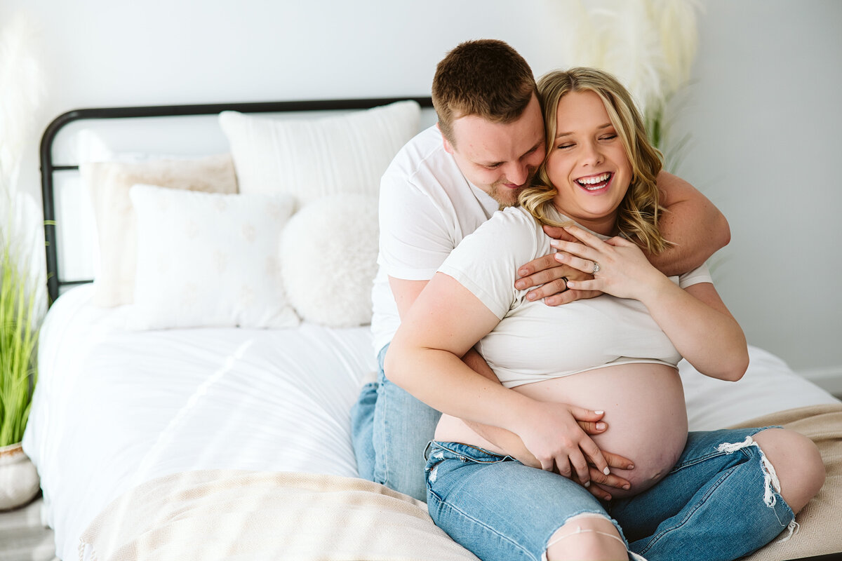 Minnesota-Alyssa Ashley Photography-Prouty maternity session-13