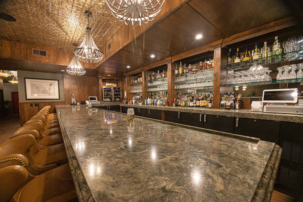 bar design