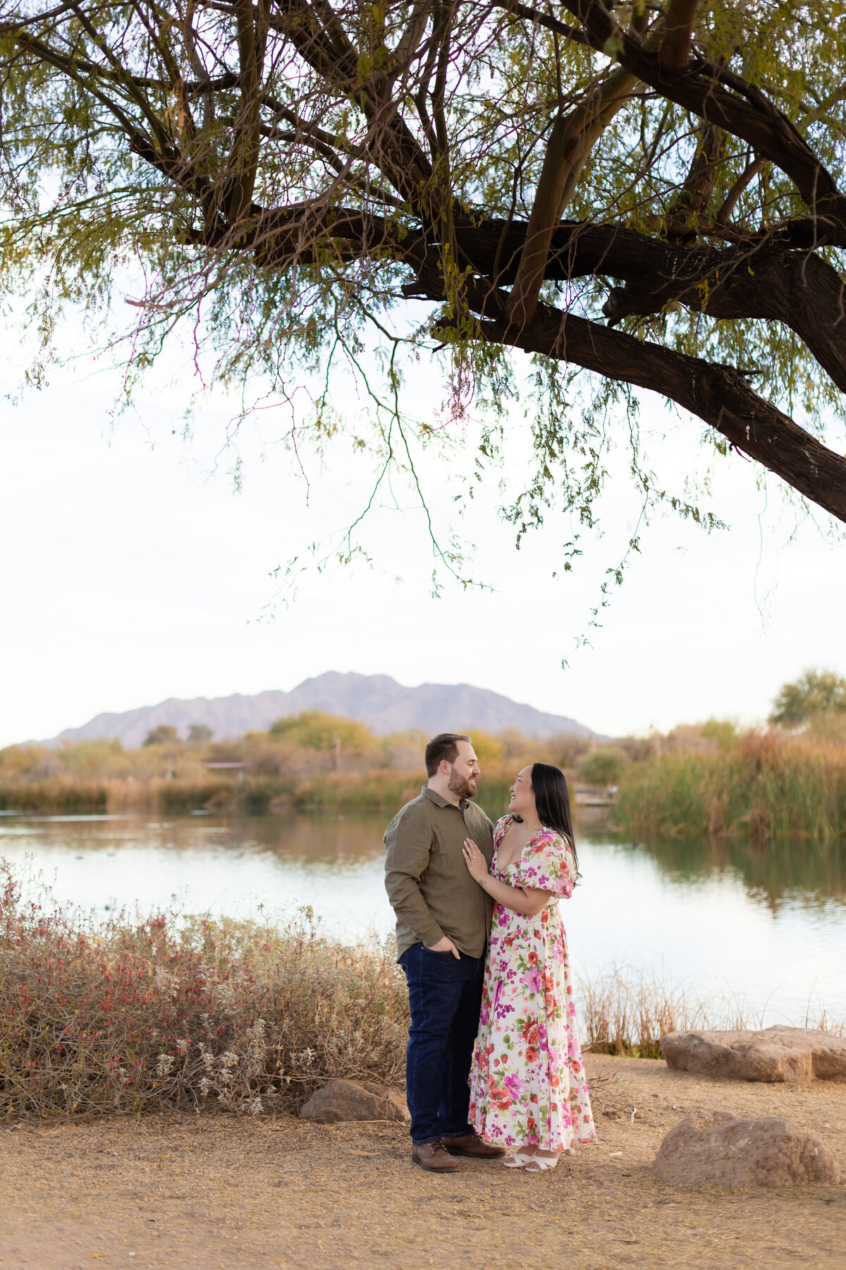 Darlene & Jake Engagement-098
