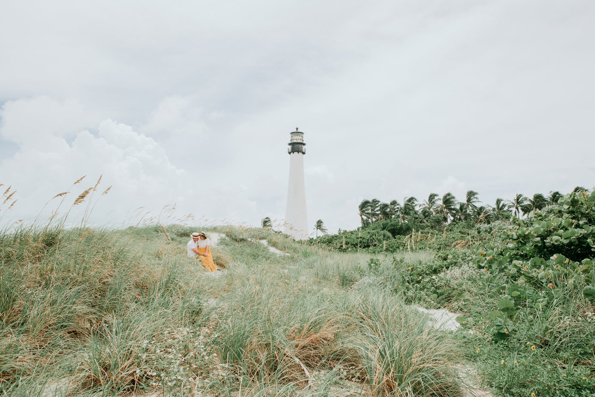 Miami Engagement Photographer