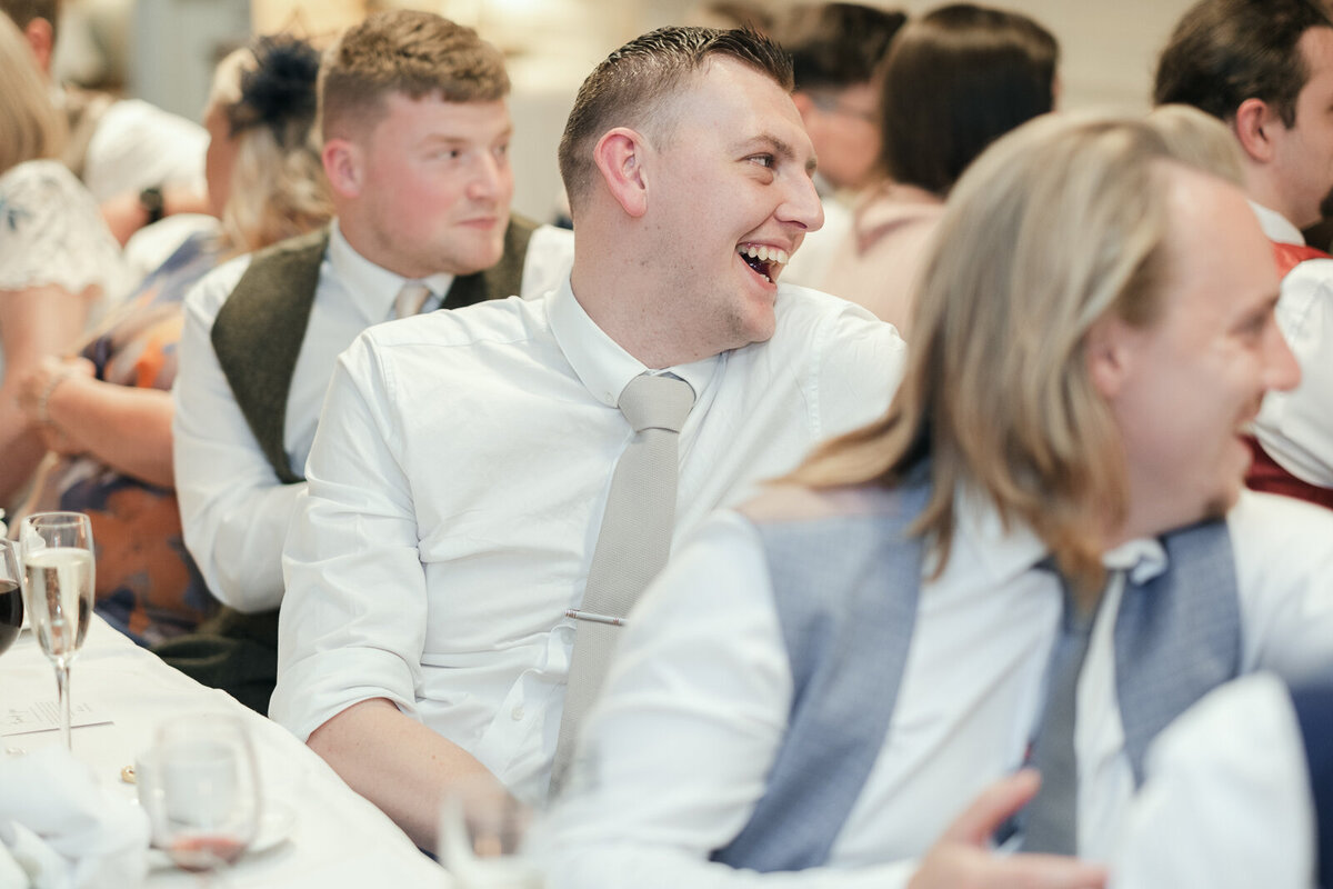 Elegant Wedding at Morley Hayes Golf Club - Derbyshire Wedding Photography-199