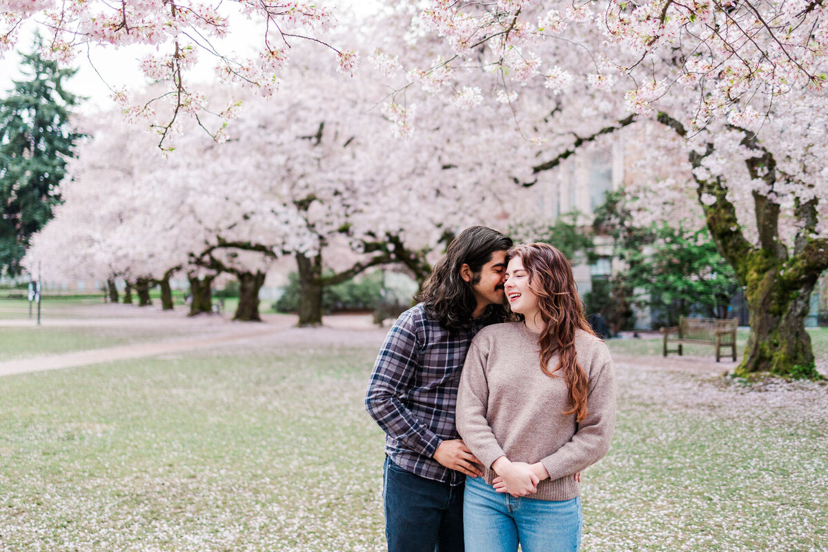 UW-Cherry-Blossoms-Engagement-Photos-26