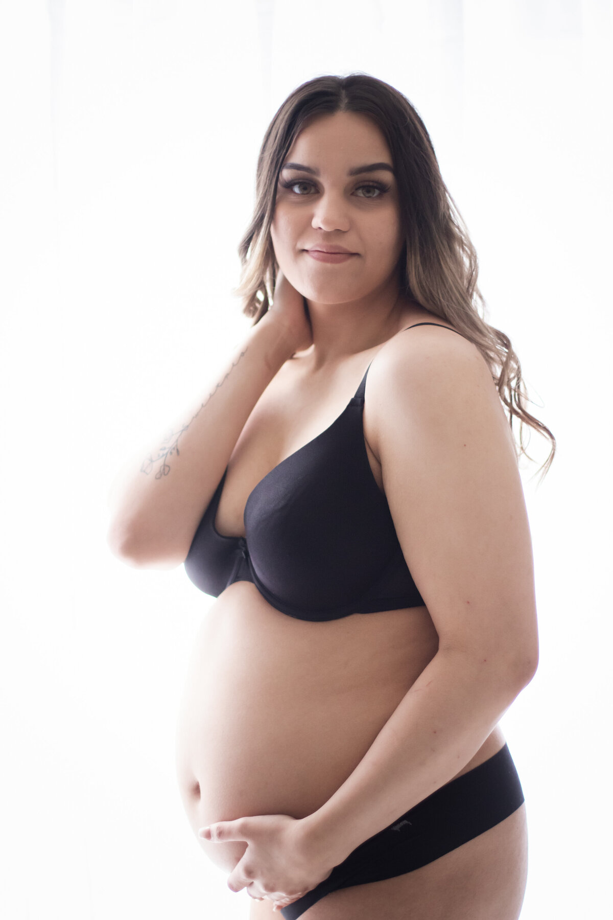 Olympia Maternity Boudoir Photographer-32