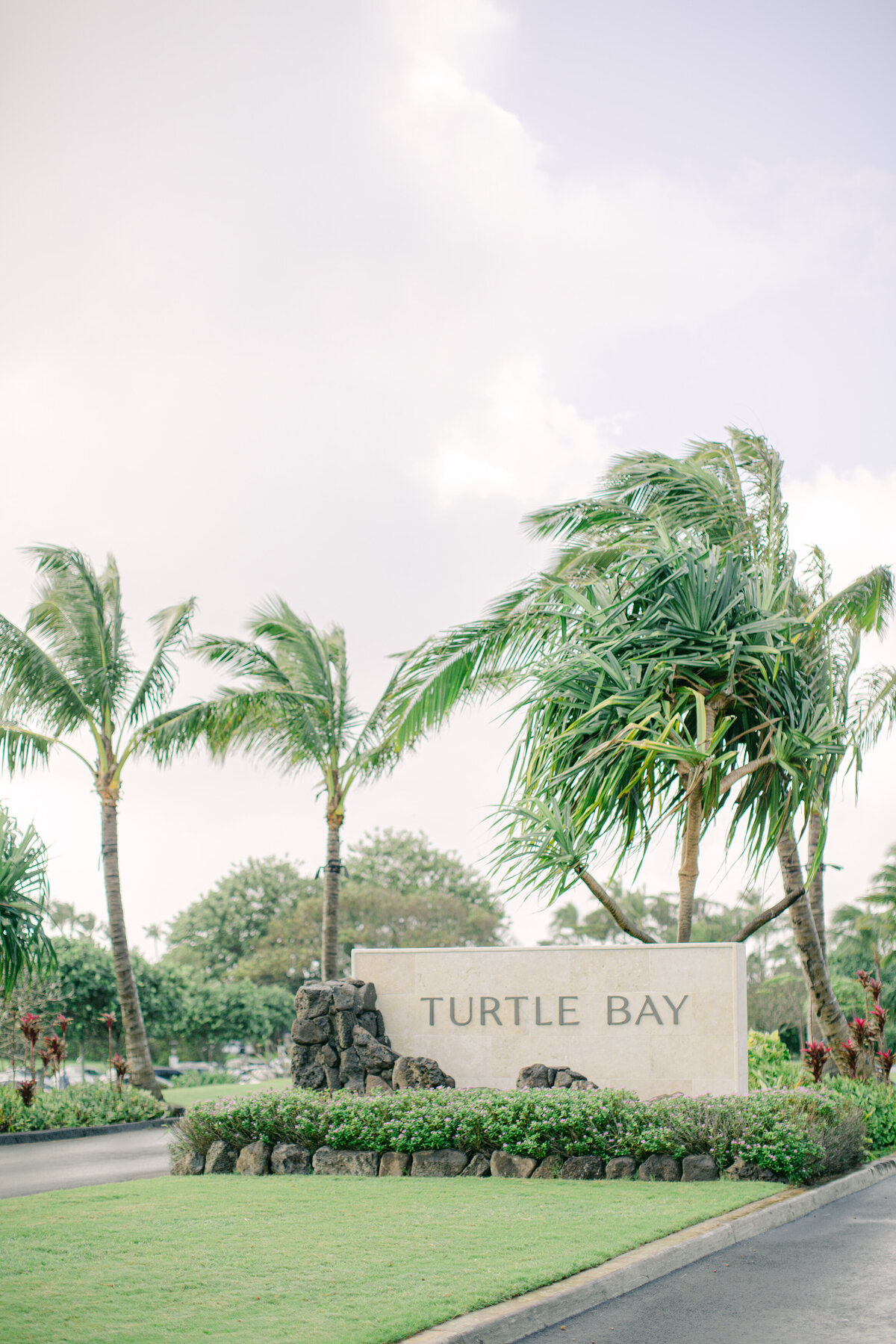 Turtle Bay Resort Oahu Destination Wedding0053
