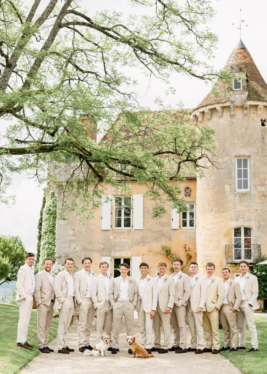 luxury - wedding - france - planning - flowers - florals - florist -chateau - soutfrance 10