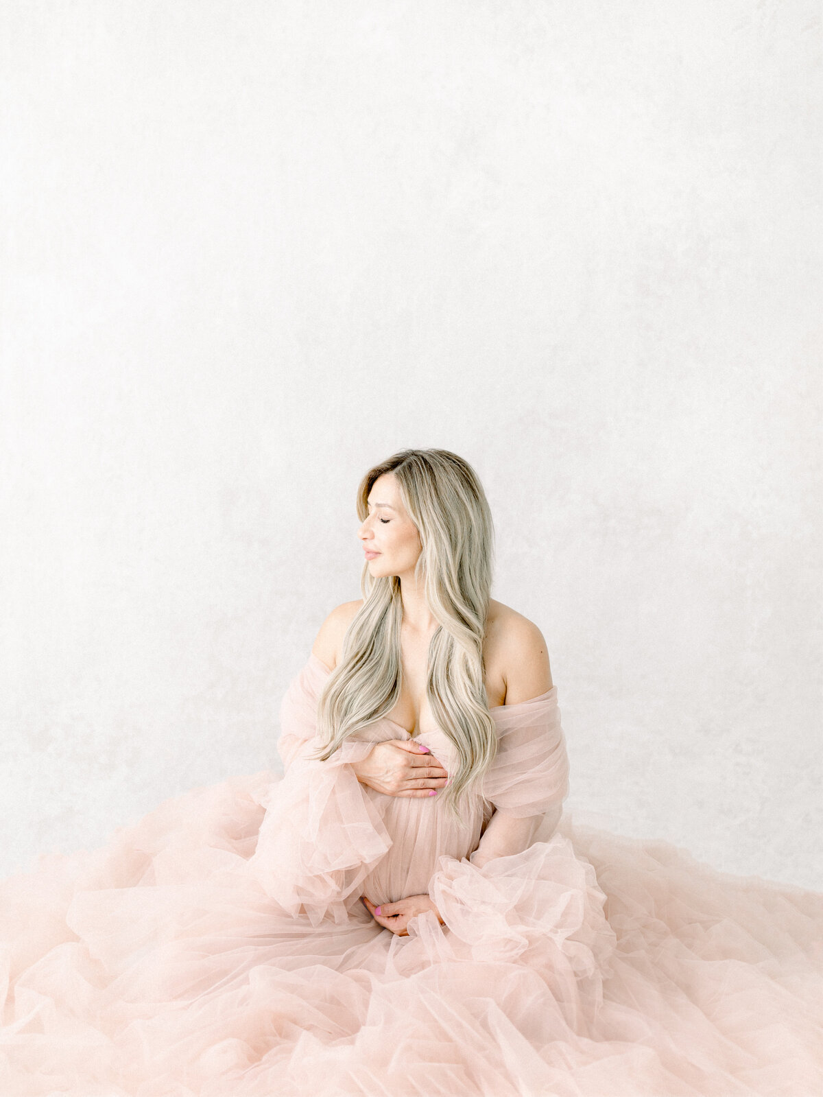 Las Vegas Maternity Pregnancy Photographer
