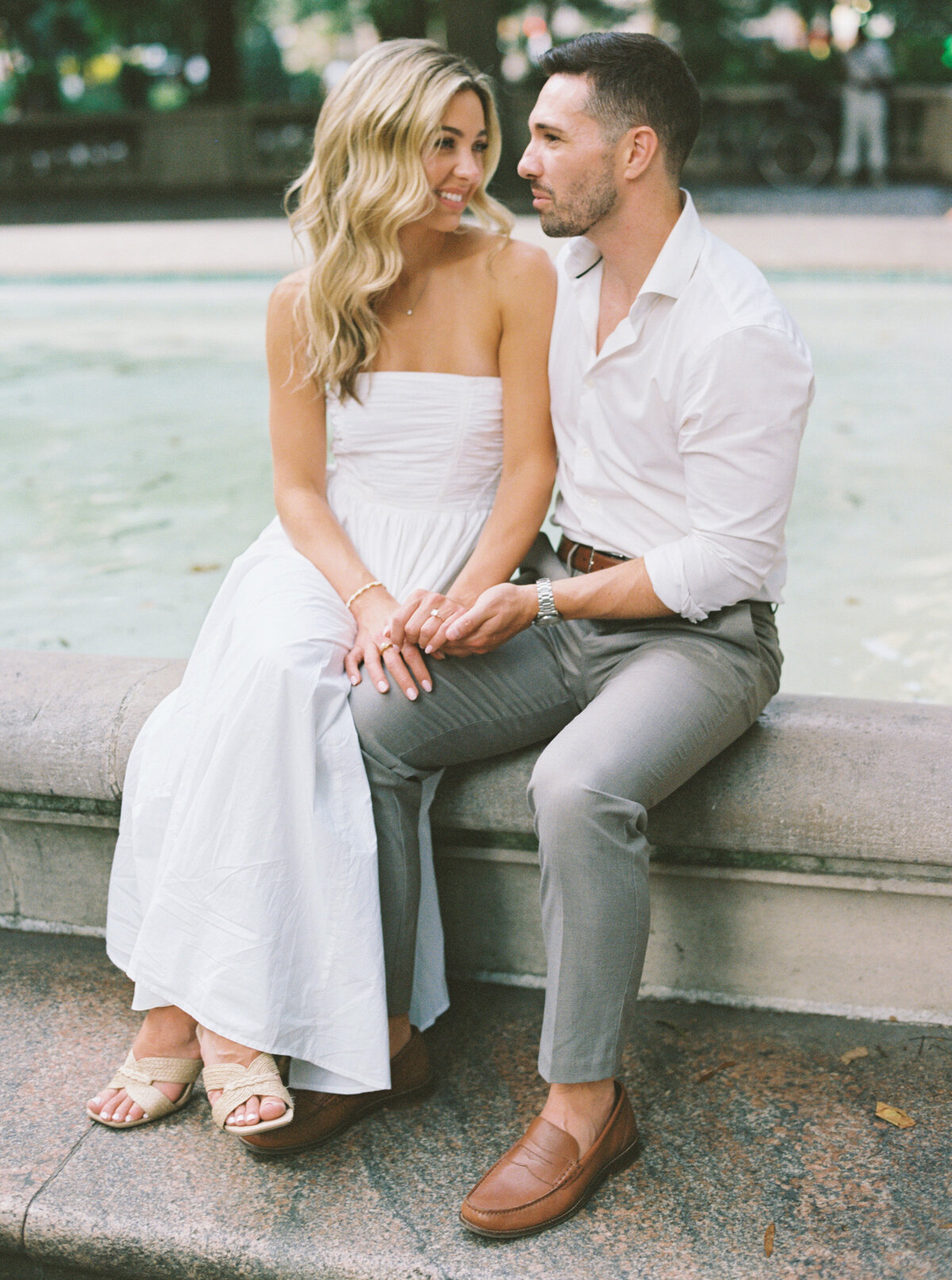 Mollie & Addie - Engaged Highlights | Amarachi Ikeji Photography 56