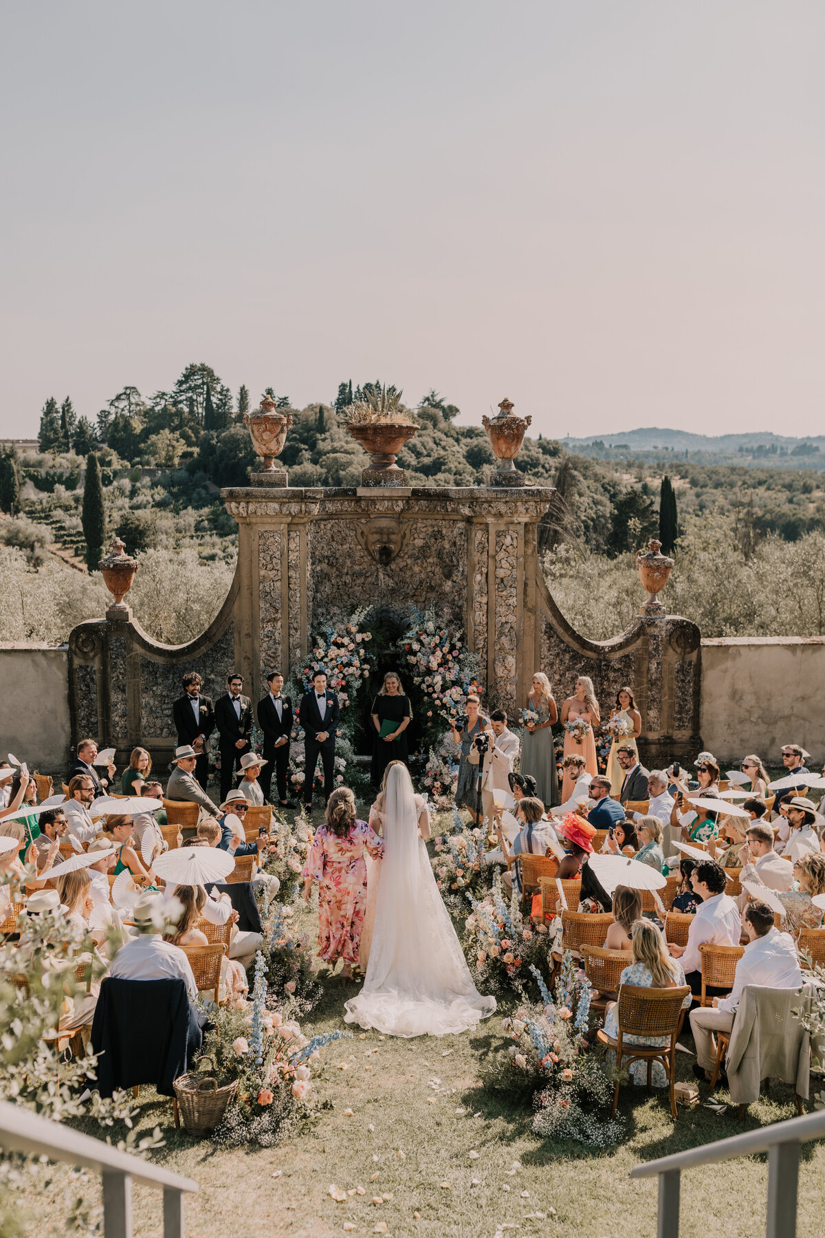 Bröllop wedding Villa Medicea di Lilliano_Marzia Photography_135