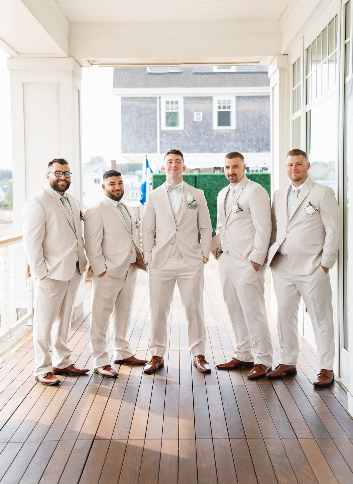 Host your dream wedding at Beauport Hotel in Gloucester, MA. A stunning waterfront venue with ocean views, elegant spaces, and timeless photography opportunities.
