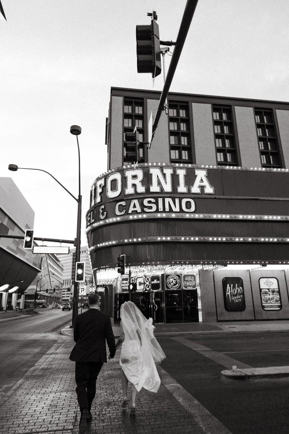 Las Vegas Elopement Photographer