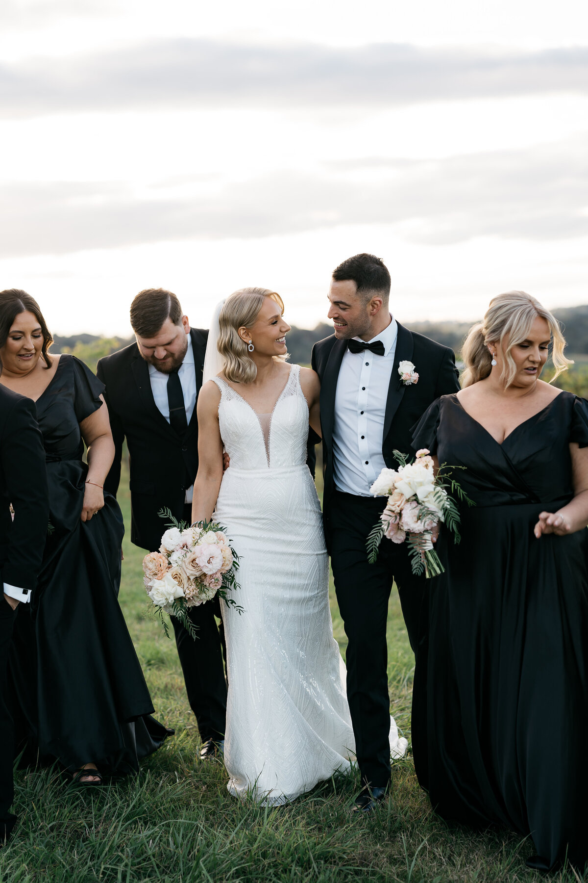 Courtney Laura Photography, Kate and Nick, Yarra Valley Wedding Photographer, Vue on Halcyon-586