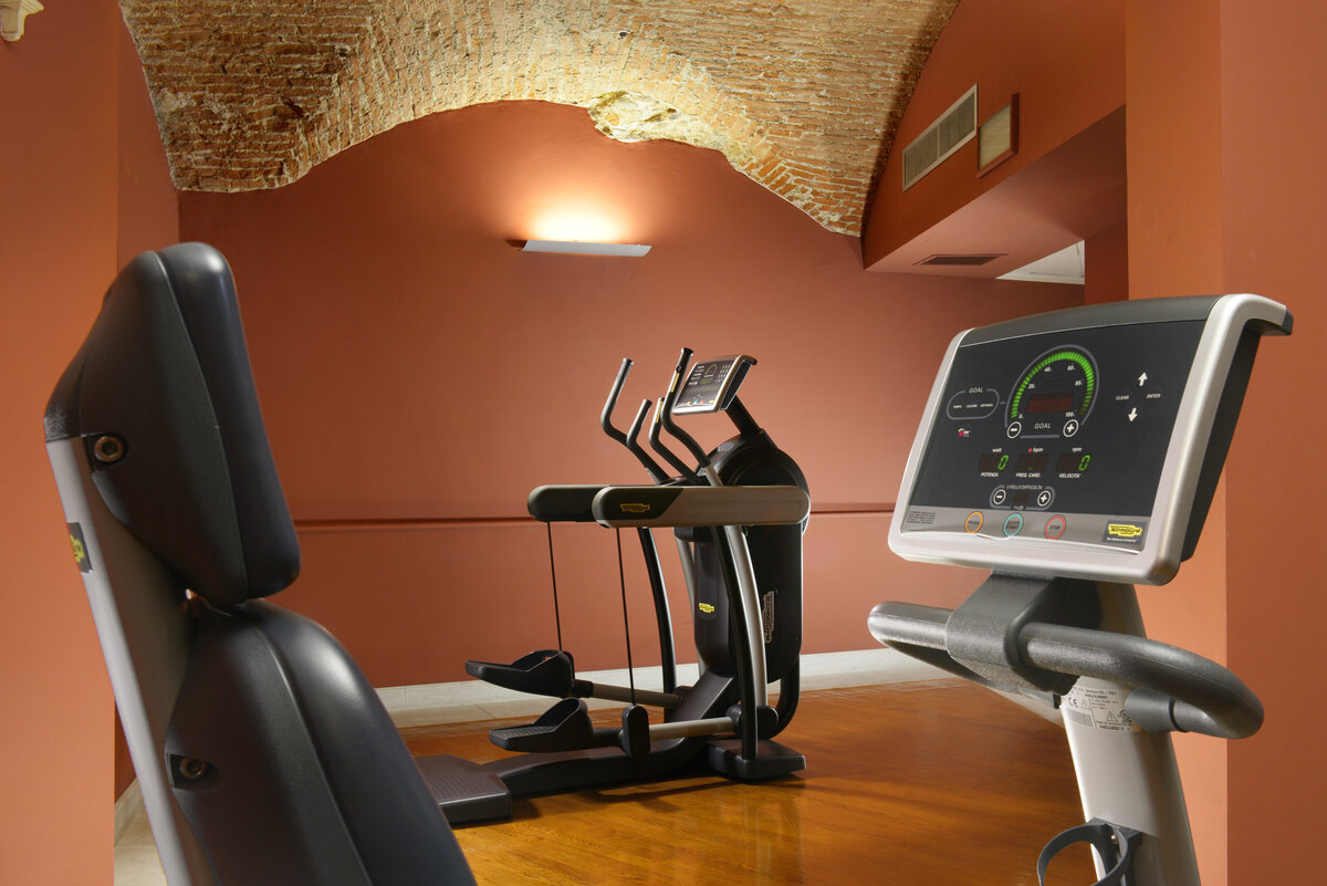 Waterstone - Hotel Santa Maria Novella - Florence - Italy - Luxury Boutique Hotel - Fitness