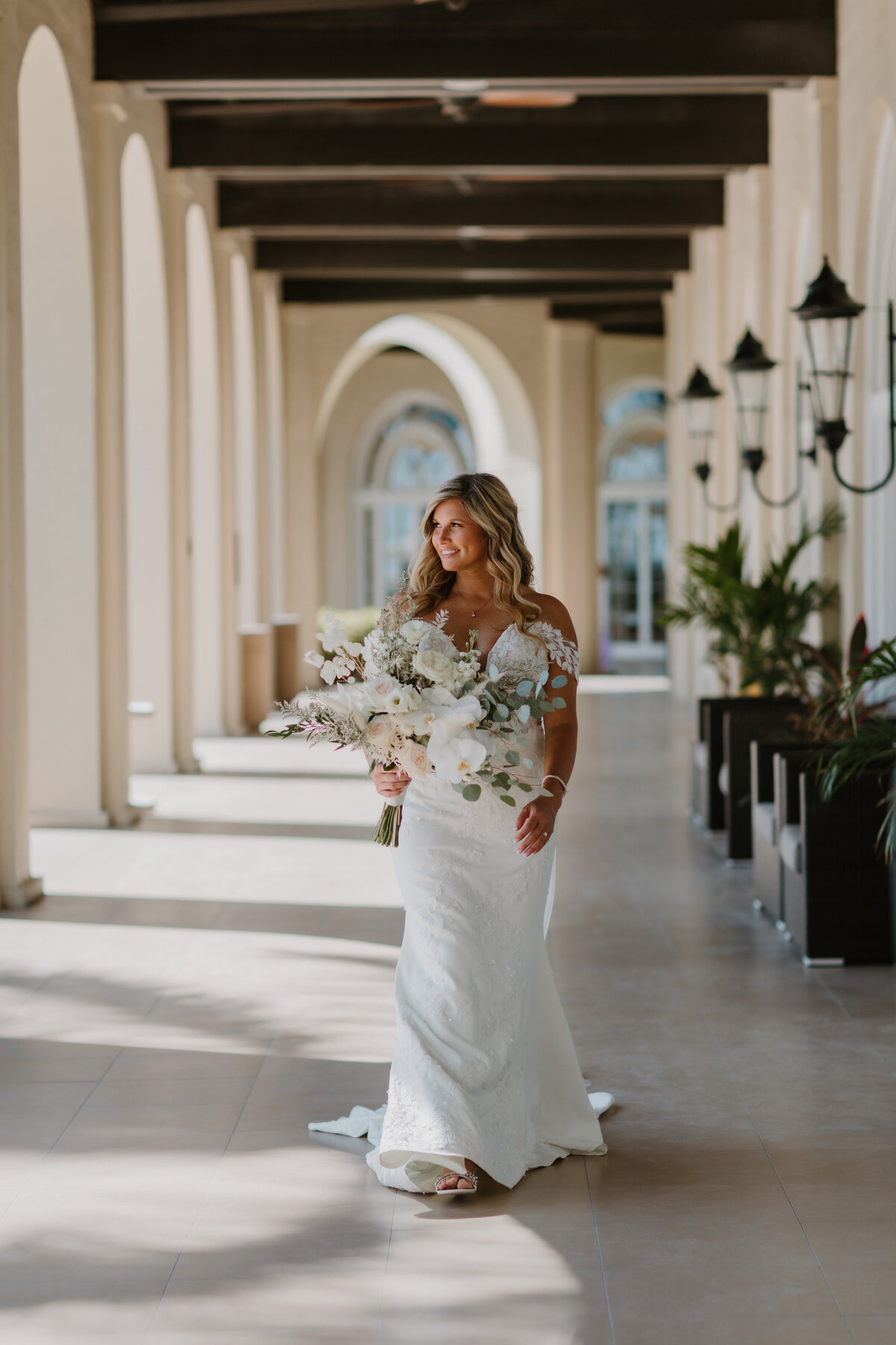 LAURA MATZEL 5 - KEY WEST WEDDING - SOUTH FLORIDA WEDDING - WEDDING DRESS - TROPICAL WEDDING - WEDDING FLOWERS - KEY WEST WEDDING PLANNER - WEDDING PLANNING