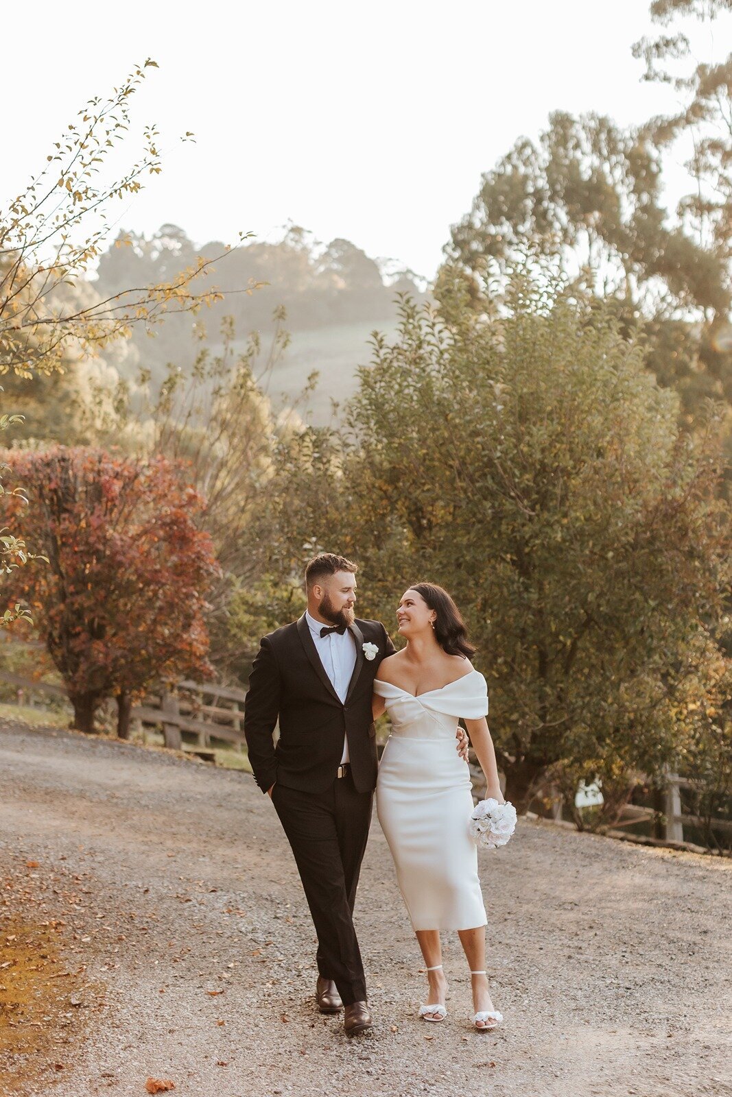 Elope at Mont Du Soleil - Tuscany in the Yarra Valley