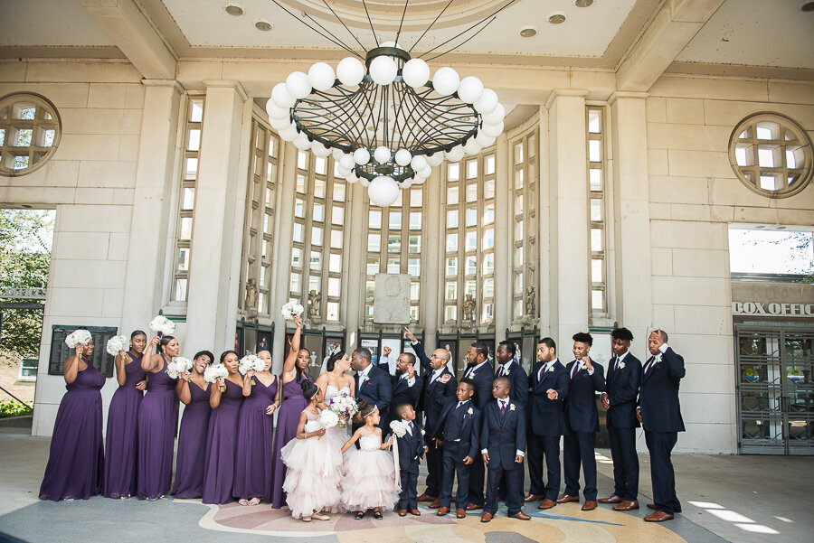 Bissingers Caramel Room St Louis Wedding-350