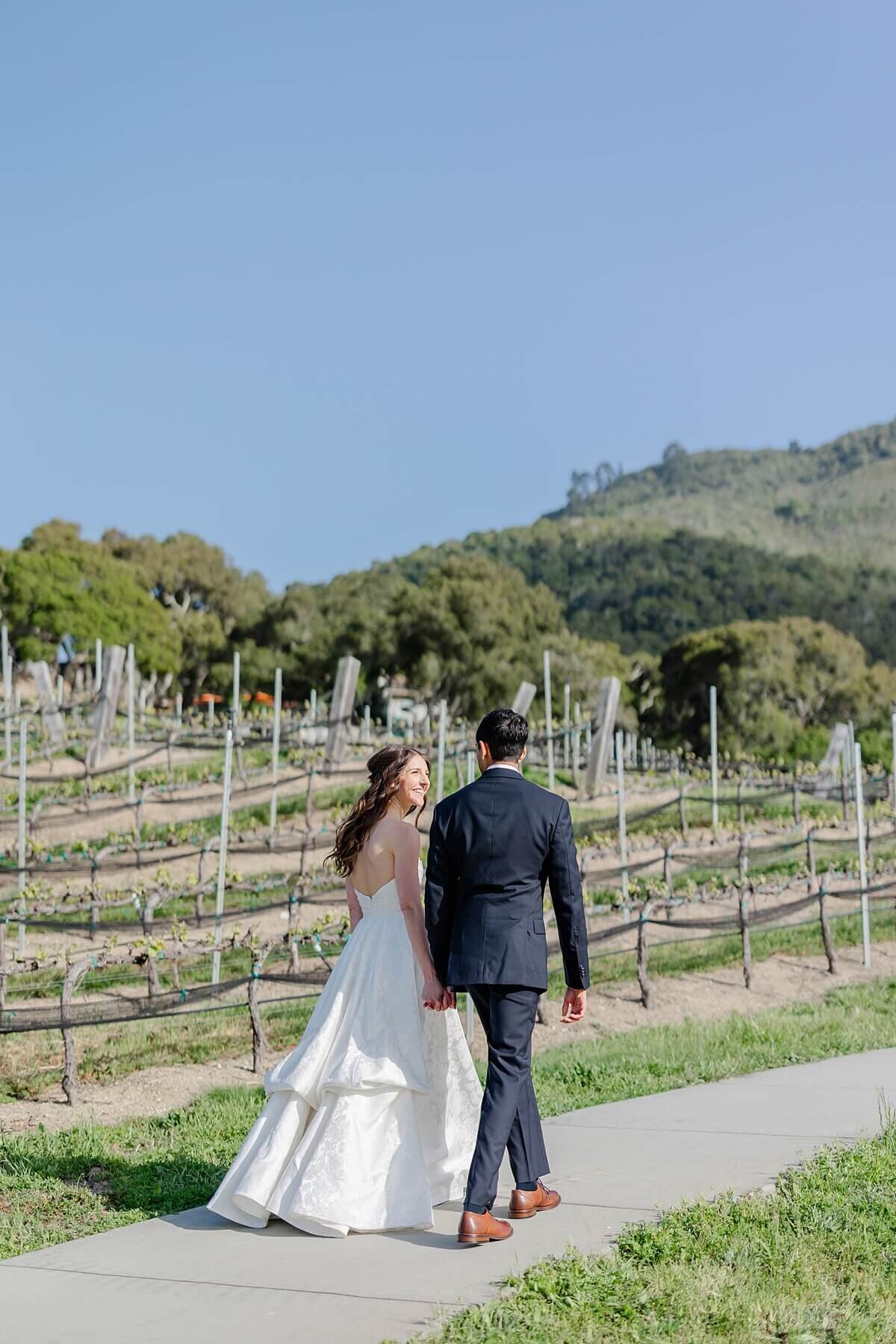 Carmel Valley Ranch Wedding - Natalie Renee Photography_0207